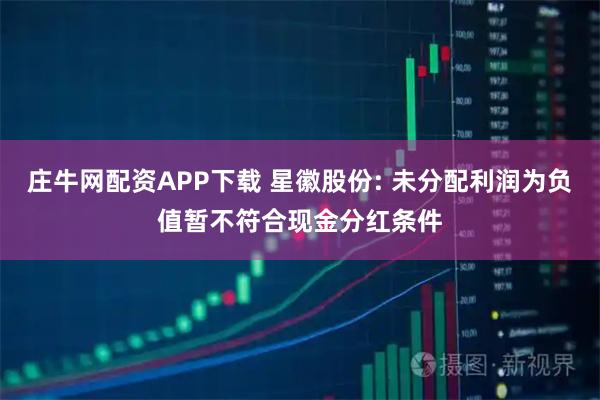 庄牛网配资APP下载 星徽股份: 未分配利润为负值暂不符合现金分红条件